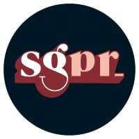 Small Girls PR Logo